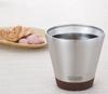 Thermos Vacuum Insulated Cup 400ml Mocha MC JDD-401