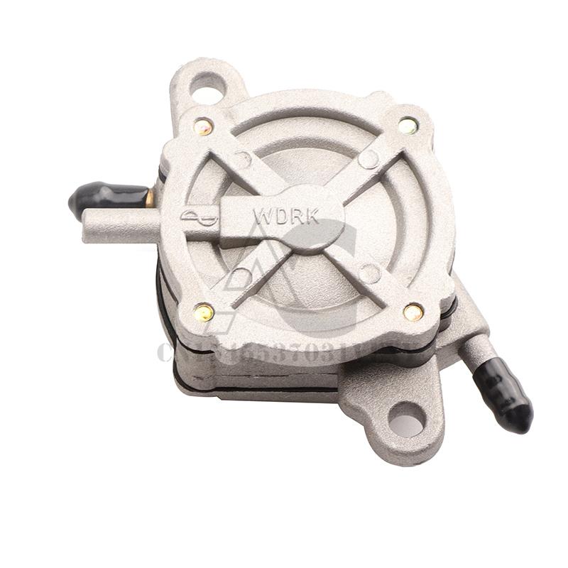 Gas Fuel Pump For GY6 50CC 150CC 250CC Engine Scooter Moped Go Kart Fuel Oil Pump