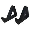 2Pcs Anti-Slip Keyboard Display Stand 3D Printing Keyboard Storage Rack Practical Keyboard Holder
