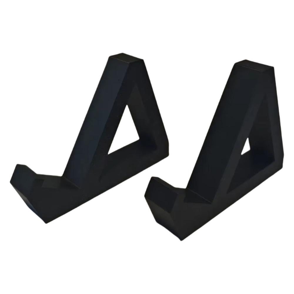 2Pcs Anti-Slip Keyboard Display Stand 3D Printing Keyboard Storage Rack Practical Keyboard Holder