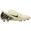 Nike Mercurial Vapor 15 Club MG Mad Ready Pack Unisex Sneakers Cream Lemonade Black DJ5963-700