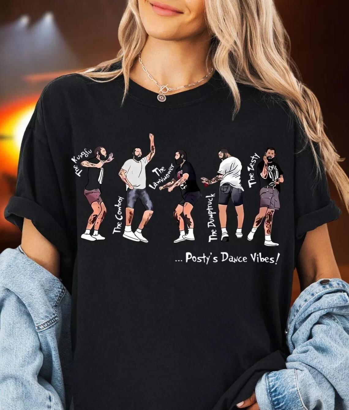 Post Malone Posty 2026 Tour Shirt Kids Post Malone Shirt Posty Tour 2026 Gifts S