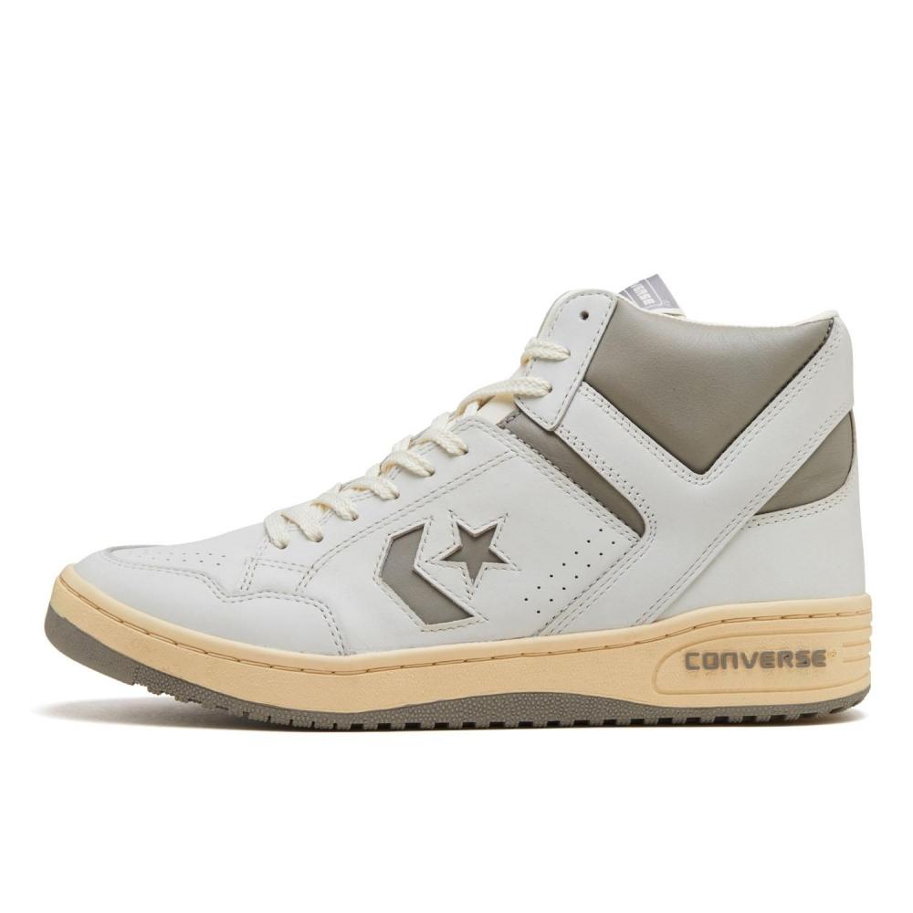 

Converse Weapon Vtg Hi 34202290 Off Wht Vtg Gry 230