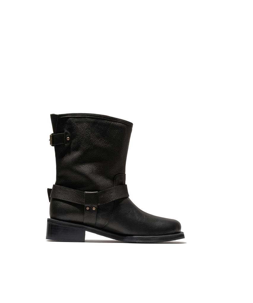 Aprilfor 312C Comfy Biker Boots