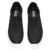 Skechers Go Walk Max Slip-On Mesh Comfortable Versatile Breathable Lightweight Low-Top Casual Shoes Men sneaker Black White 216700-BKW