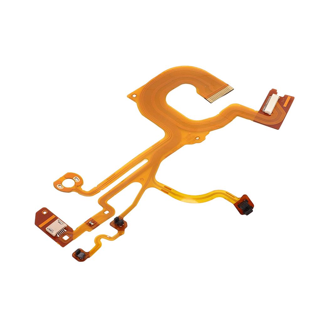 Camera Lens Flex Cable FPC Practical Accurate Camera Module Flex Cable Replacement for DSC HX50 DSC