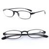 Retro Round Anti Blue Light Reading Glasses Women Men Ultralight Small Oval Frame Presbyopic Eyeglasses PC Magnifying Eyewear