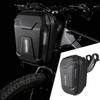 WILD MAN-E8 Lenkertasche Wasserdicht Universal Hartschale Vordere Rahmenstange Aufbewahrungstasche