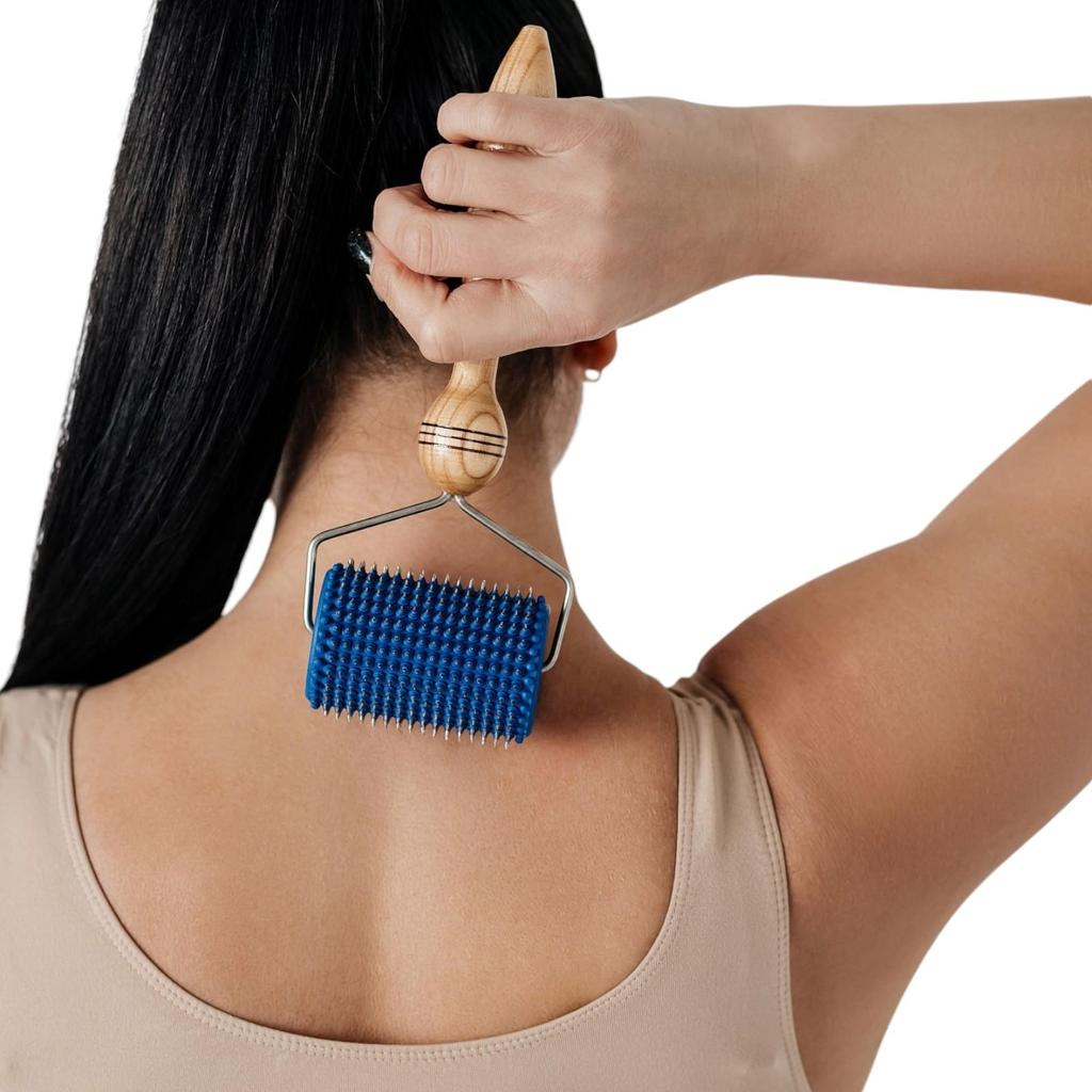 LYAPKO-rollen: Voor gezicht, universeel, groot, bal - Applicators Acupunctuurstimulators