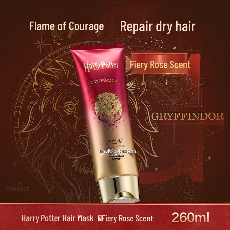 Adolph Harry Potter Fiery Rose Hair Mask Duo 2x260ml