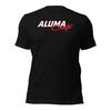 Alumacraft Boats Logo Unisex T-shirt Black & Navy Size S-3XL