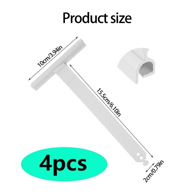 Adjustable Speed Roller Shade Spring Parts with Hook Mechanism Strong Roller Blind Repair for Smooth Lifting Control