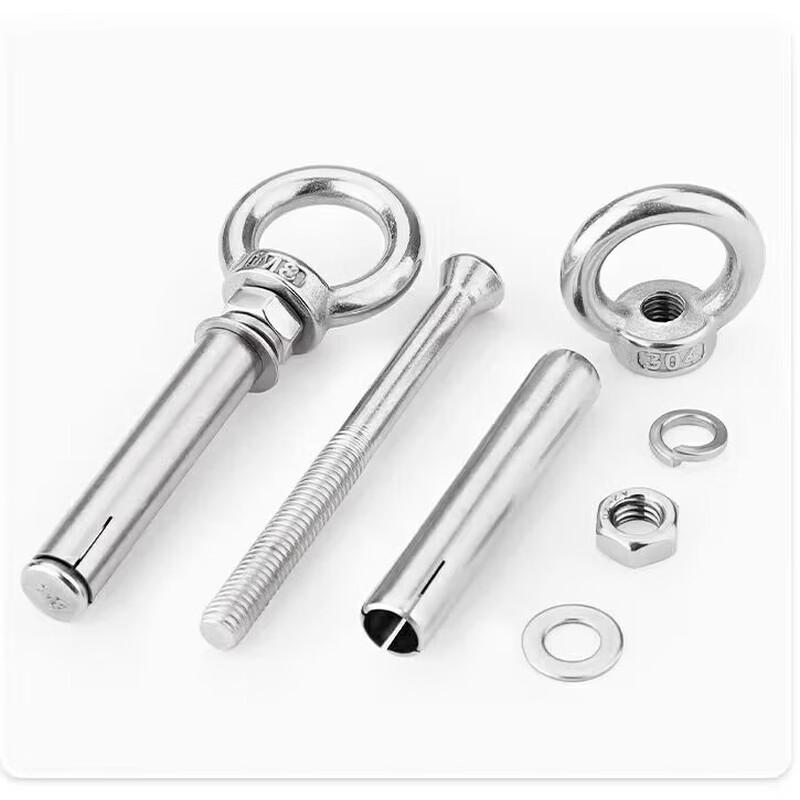 304 Stainless Steel Lifting Eye Expansion Bolt