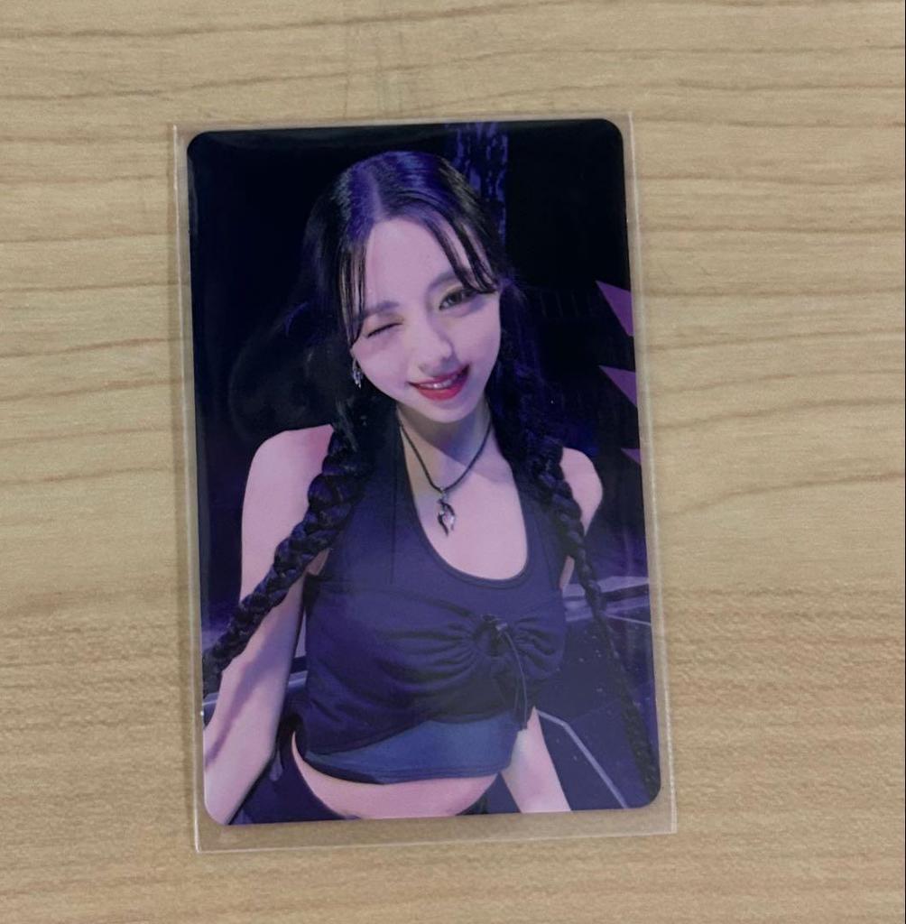[USED] ITZY RINGO HMV Lucky Drop