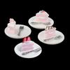 1/12 Dollhouse food Cake Miniatures Kitchen for Kids Boys Girls