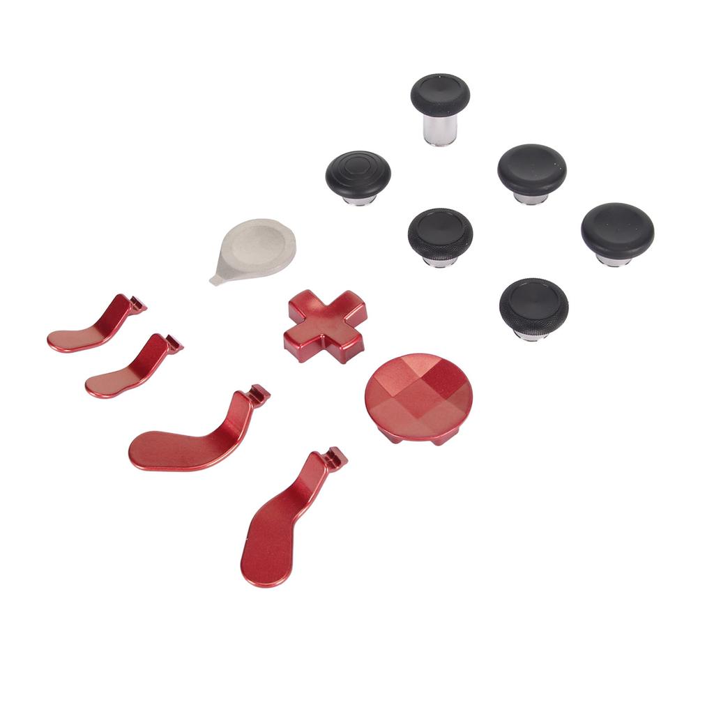 Replacement Thumbsticks Kit Sensitive Magnetic Metal Thumbsticks for Series 2