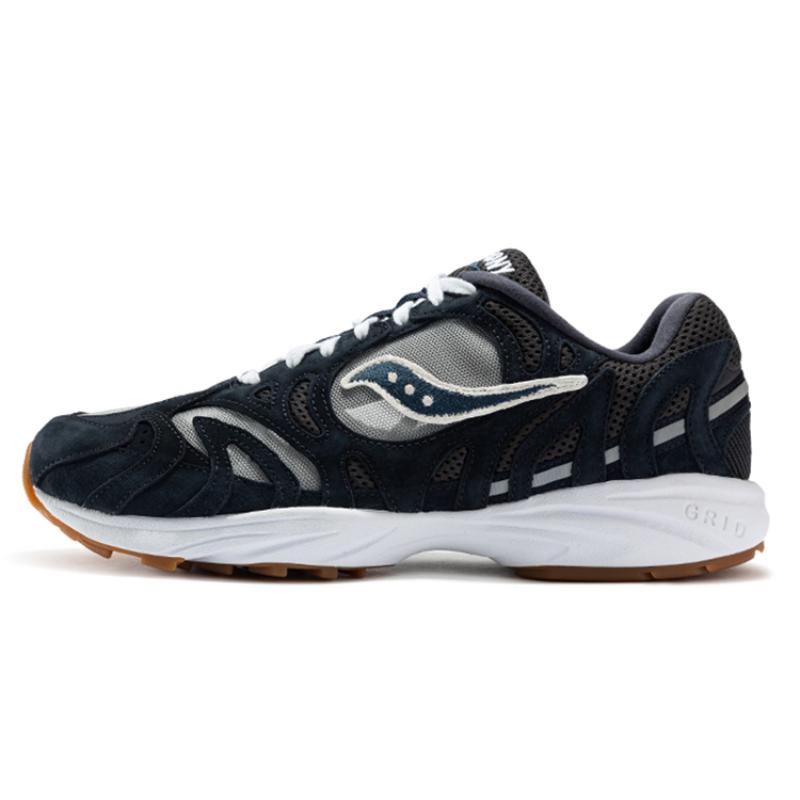 

saucony Grid Azura 2000 Dark Navy Gum Saucony S70491-8 44