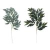Handmade Artificial Willow Plants Leaves Branches Real Touch Fake Plant  Christmas Decor