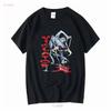 Vintage 90er Violator By Spawn Film Himmel Baumwolle T-Shirt Nachdruck KH4759 Vintage Gewaschenes Oberteil Für Jeden Tag Dehnbar Weich
