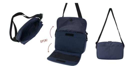 Anello Guide Shoulder Bag ATH3562 LBE