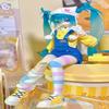 sIn Stock  Noodle Stopper Hatsune Miku -Lollipop Ver.- PVC 14CM Anime Action Figures Model Collection Toy