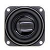 Versatile 40mm 3W Speaker Unit Internal Magnetic Loudspeaker Powerful & Compact Speaker Works with Most Devices Durable
