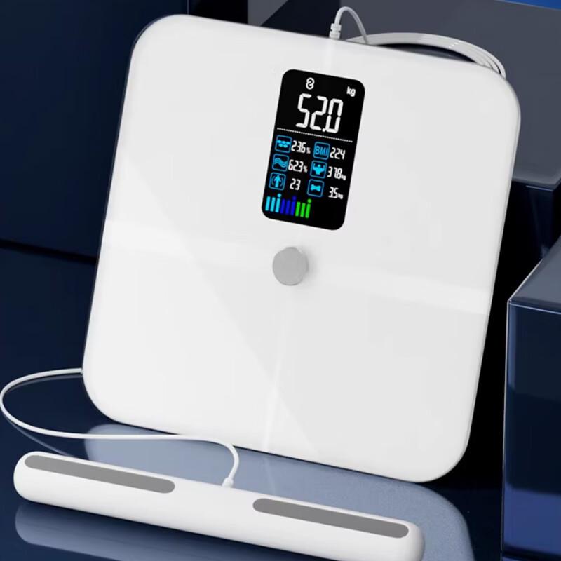 ICOMON Eight-Electrode Smart Body Fat Scale (CN version)