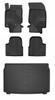 Set 77 Floor Mats And Mat Opel Mokka B From 2020-
