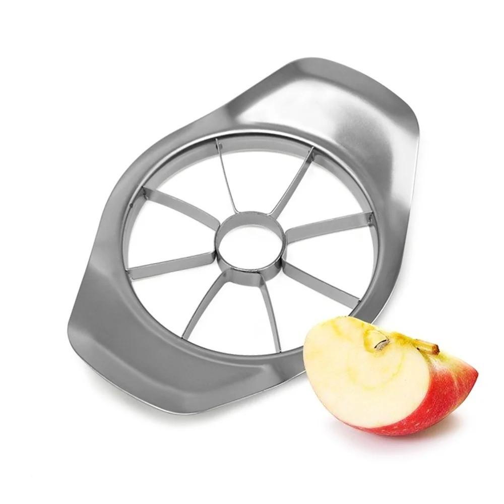 Comfort Handle Fruit Slicer Sharp Divider Vegetable Fruit Tools Corer Peeler  Fruit Preparation