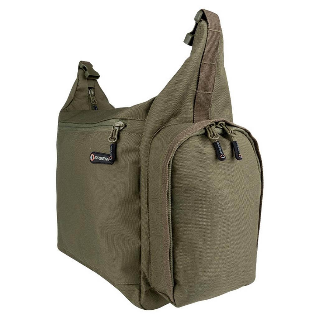 Speero Session Plain Shoulder Bag