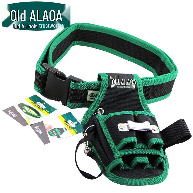 LAOA Electrician s Waist Tool Bag