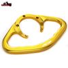 YZF R7 Per Yamaha YZF-R7 2022 Moto CNC Maniglie Passeggero Manopola Serbatoio Maniglie