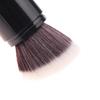 1Pcs Retractable Foundation Makeup Brush Flat Kabuki Brush For Powder Blush Bronzer Concealer Portable Makeup Tools