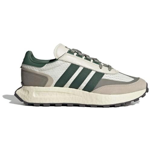 

Adidas Retropy E5 Off White Collegiate Green - IE3910 Мужская обувь EU 36 белый