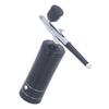 Airbrush Kit Cordless Non Clogging High Pressure 2 PSI Modes Oxygen Injection Machine with Cleaning Brush 20cc 40cc Canister