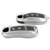 Protective Key Case Guard Cover Set For 911 Select Vehicle Models Shockproof ABS Design Upgraded Durability Construction