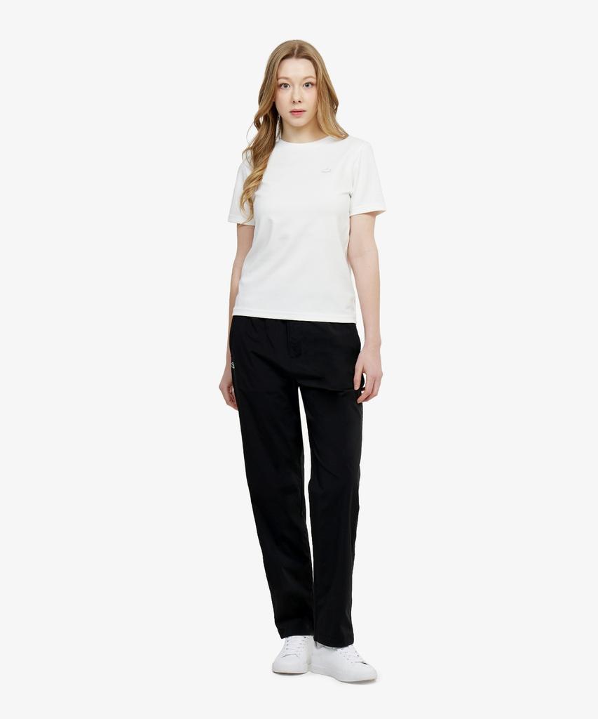 LACOSTE Women'S Basic T-Shirt Tf791E-56G 70V