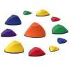 11-Piece Stepping Stones for Kids, Stackable Sensory Toys Outdoor Indoor, Obstacle Course for Balance and Motor Skills