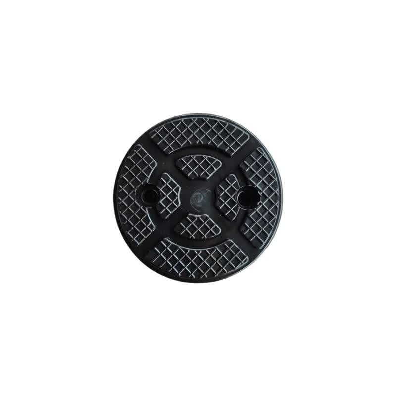 DeLi Car Lift and Jack Rubber Pad