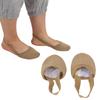Halbsohle Tanzschuh Atmungsaktiv Dehnbar Rutschfest Halbsohle Ballett Pantoffel für Tanz Training