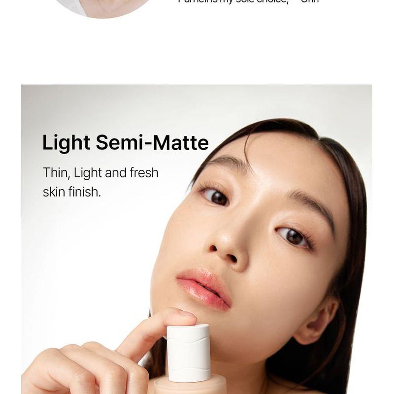 Parnell - Cicamanu Skin Fit Foundation - 3 Colors