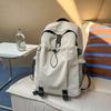 Zaino da Viaggio Unisex Impermeabile Borsa da Scuola per Studenti Leggero Grande Capacità Daypack con Tasche Multiple per Pendolarismo Scuola Escursionismo