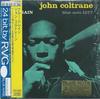 CD JOHN COLTRANE  Blue Train TOCJ9005 Blue Note 1998 Japan Jazz Used