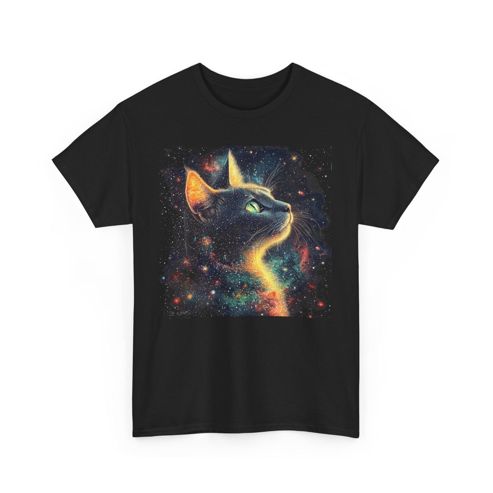 Star Cluster T-Shirt | Explore the Cosmos & Beyond Unisex T-Shirt XXXXL