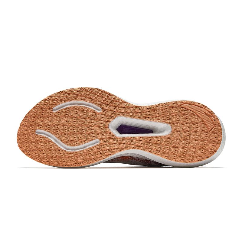 Anta Wanghai 2 Generation Shock Absorption Non-Slip Wear-Resistant Rebound Low-Top Nitrogen Technology Casual Running Shoes Men sneaker 912435555-1