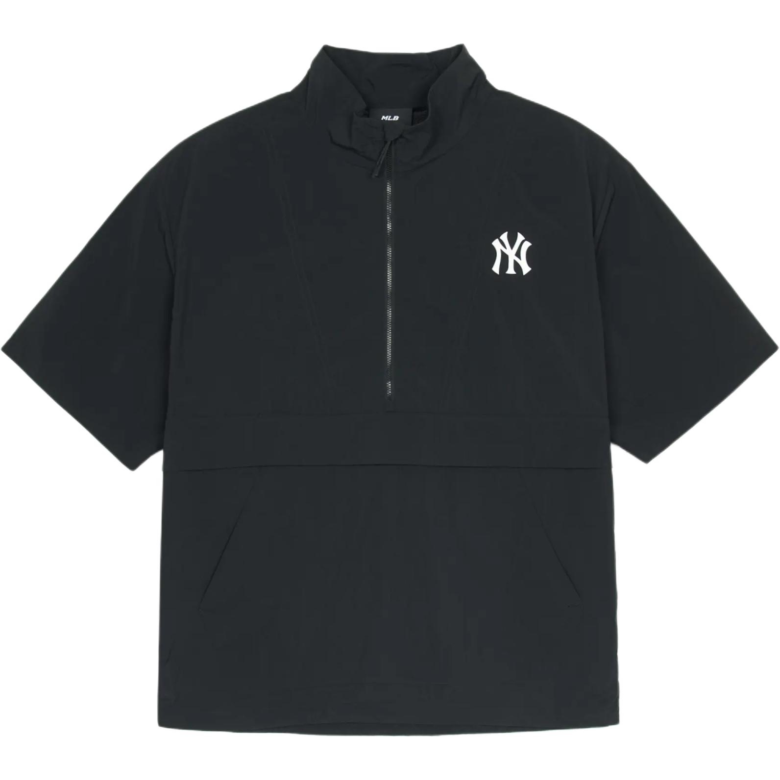 

New MLB T Shirts Men s Black 3AWJB0553-50BKS XS