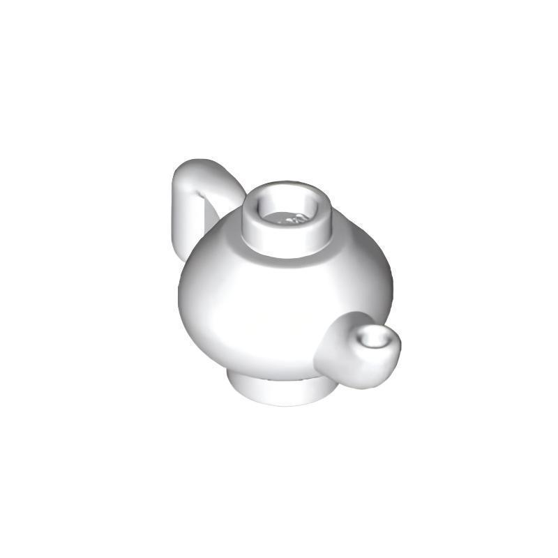 50g Minifigure Teapot Kettle Compatible Building Block Spare Parts Standard