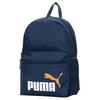 New Fabric Backpack Unisex Blue 079729-20