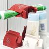 Household Toothpaste Squeezer Toothpaste Tube Squeeze Clip Press Artifact Squeezer Toothpaste Lazy Device for Bathroom