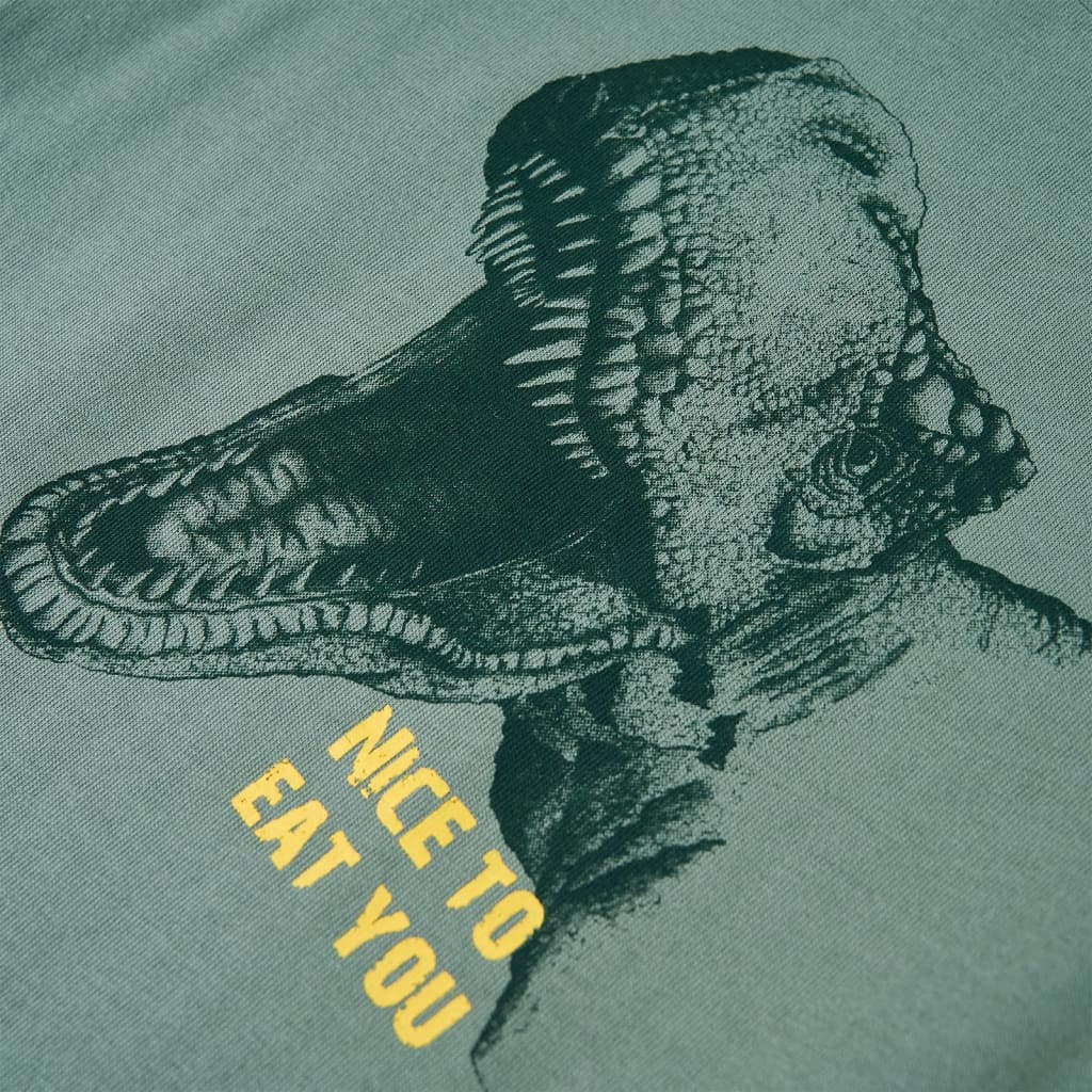 Koszulka Dziecięca, Khaki, 104